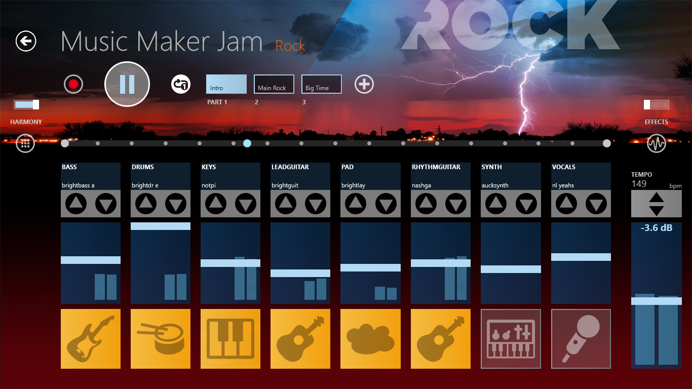 Music Maker Jam